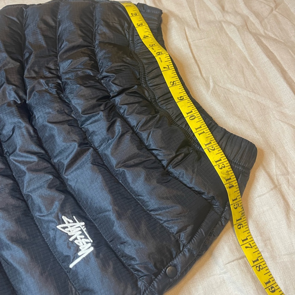 Nike x STUSSY Insulated Puffer Black Skirt - Picture 7 of 9